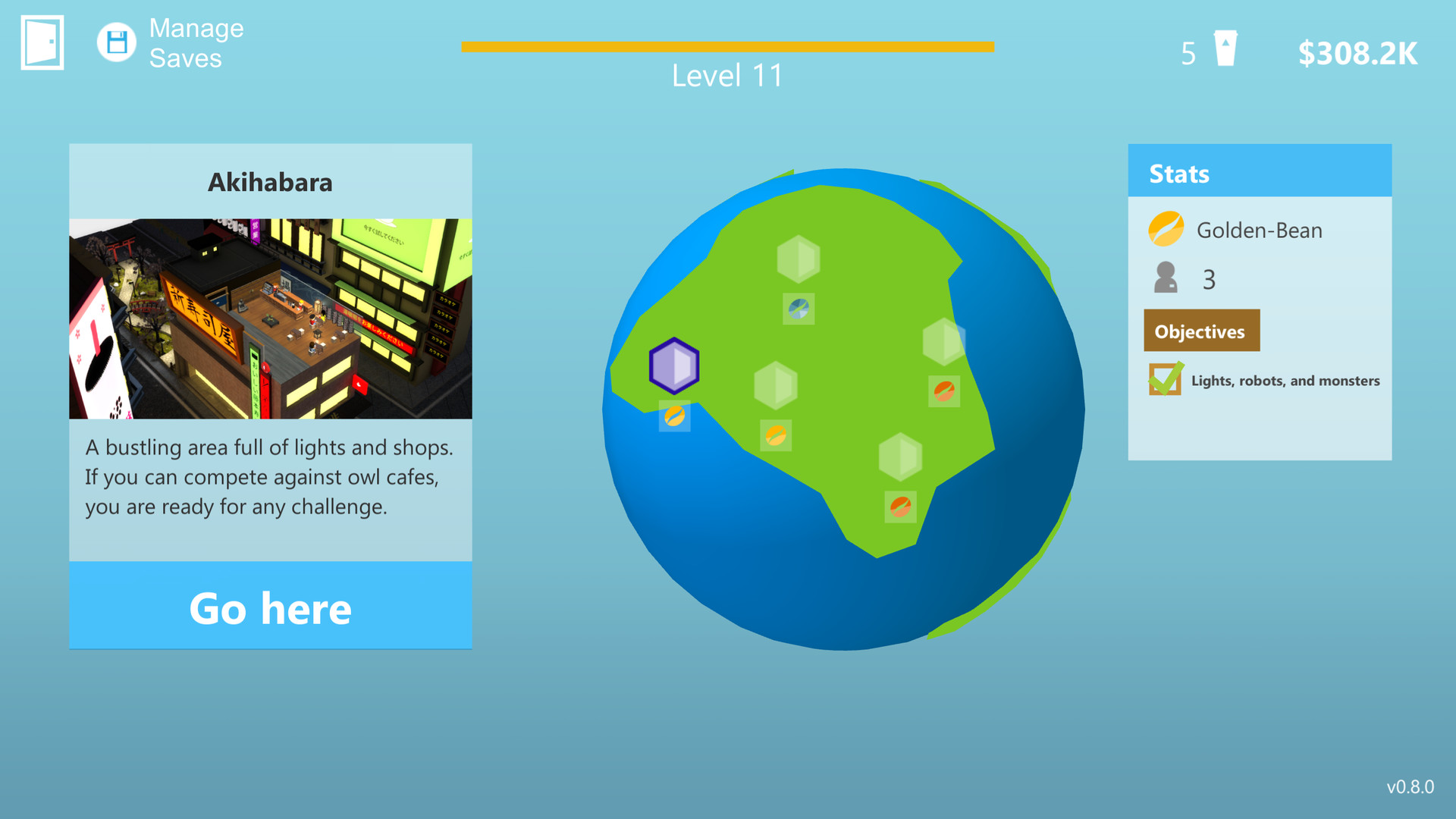 Coffee Shop Tycoon screenshot #12