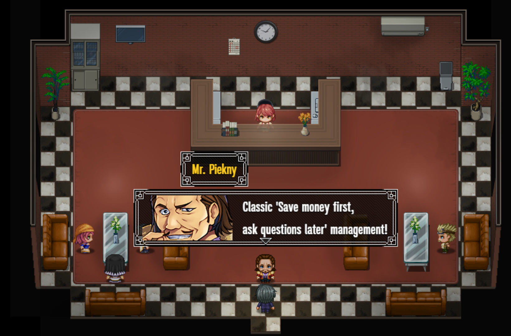 IT Witch Case screenshot #5