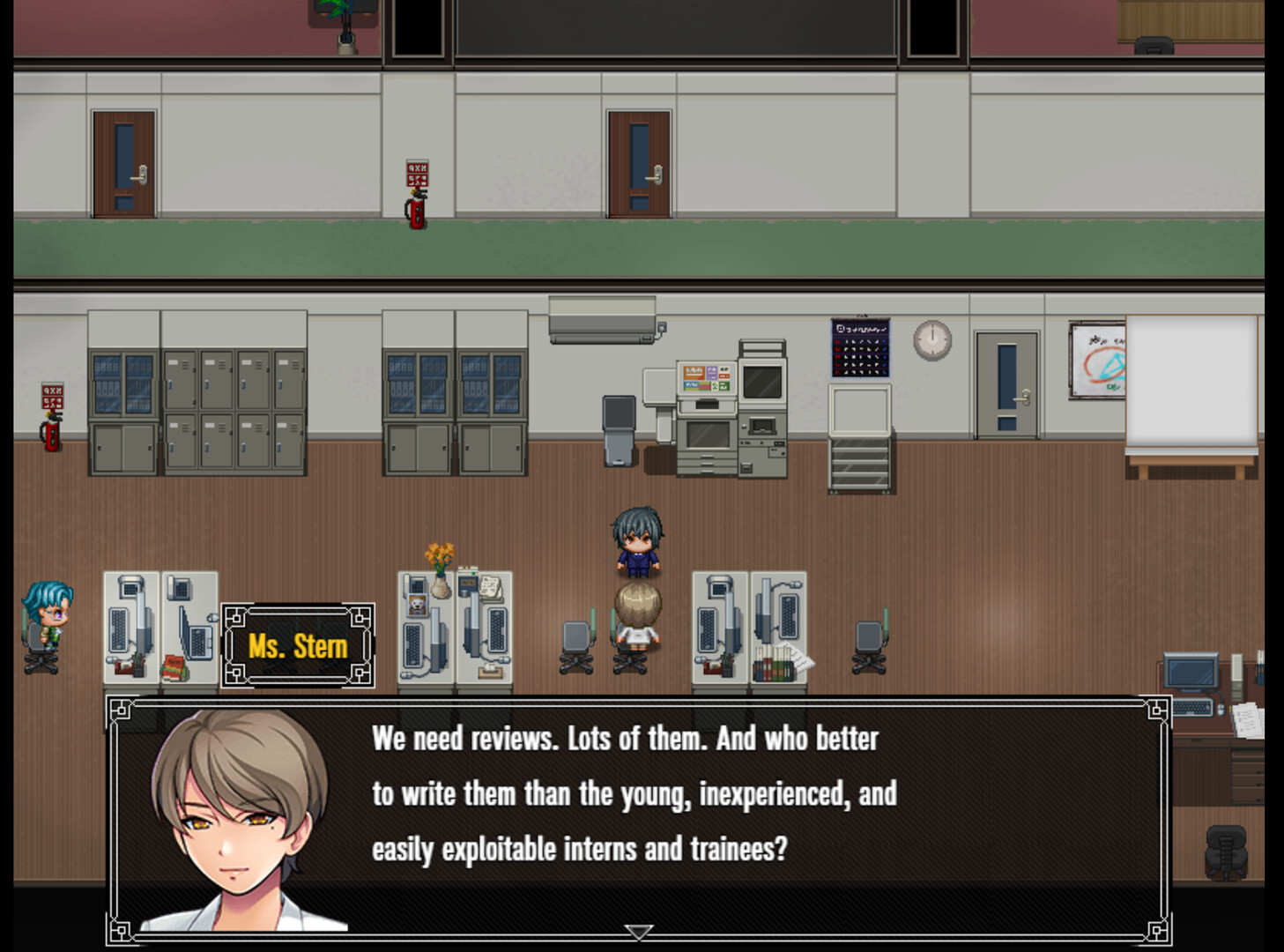 IT Witch Case screenshot #2