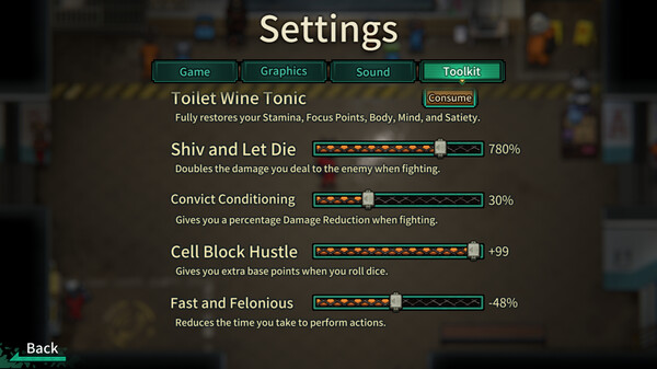 Back to the Dawn - Game Modifier Toolkit