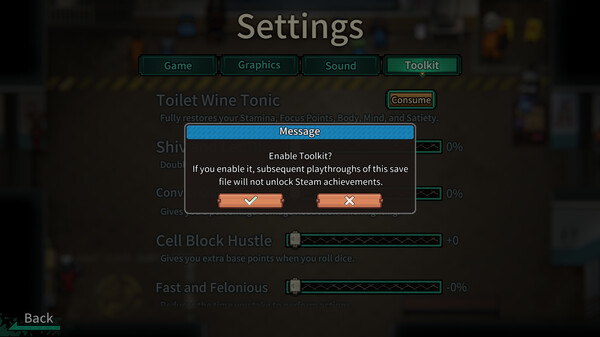 Back to the Dawn - Game Modifier Toolkit