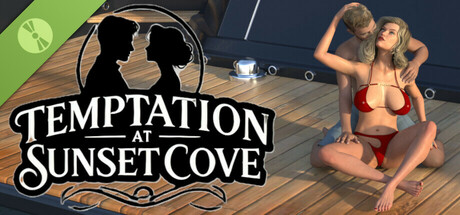 Temptation at Sunset Cove Demo cover art