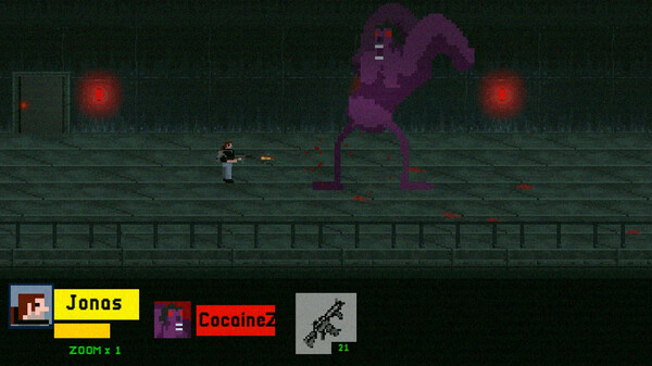 Otaku Survival Horror Demo
