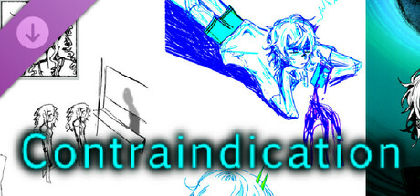 Contraindication Digital Artbook cover art