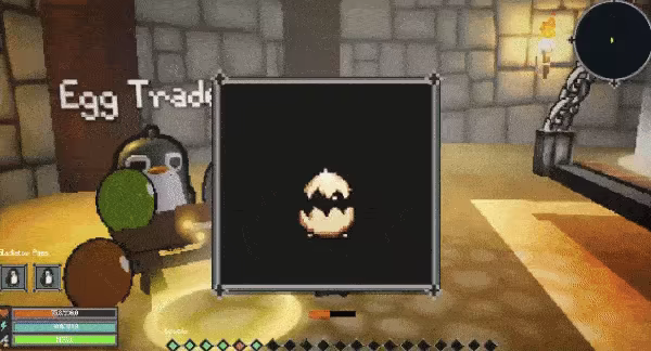 Penguin Gladiators video 2