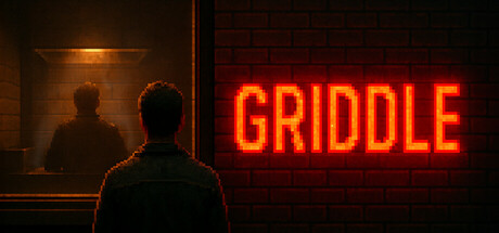 Griddle cover art