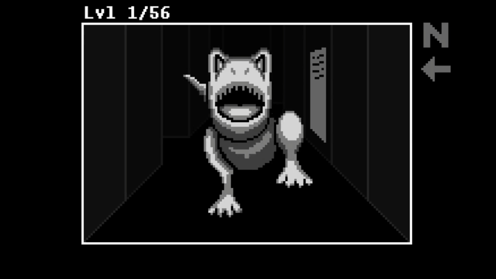 Hidden Dinosaur screenshot #3