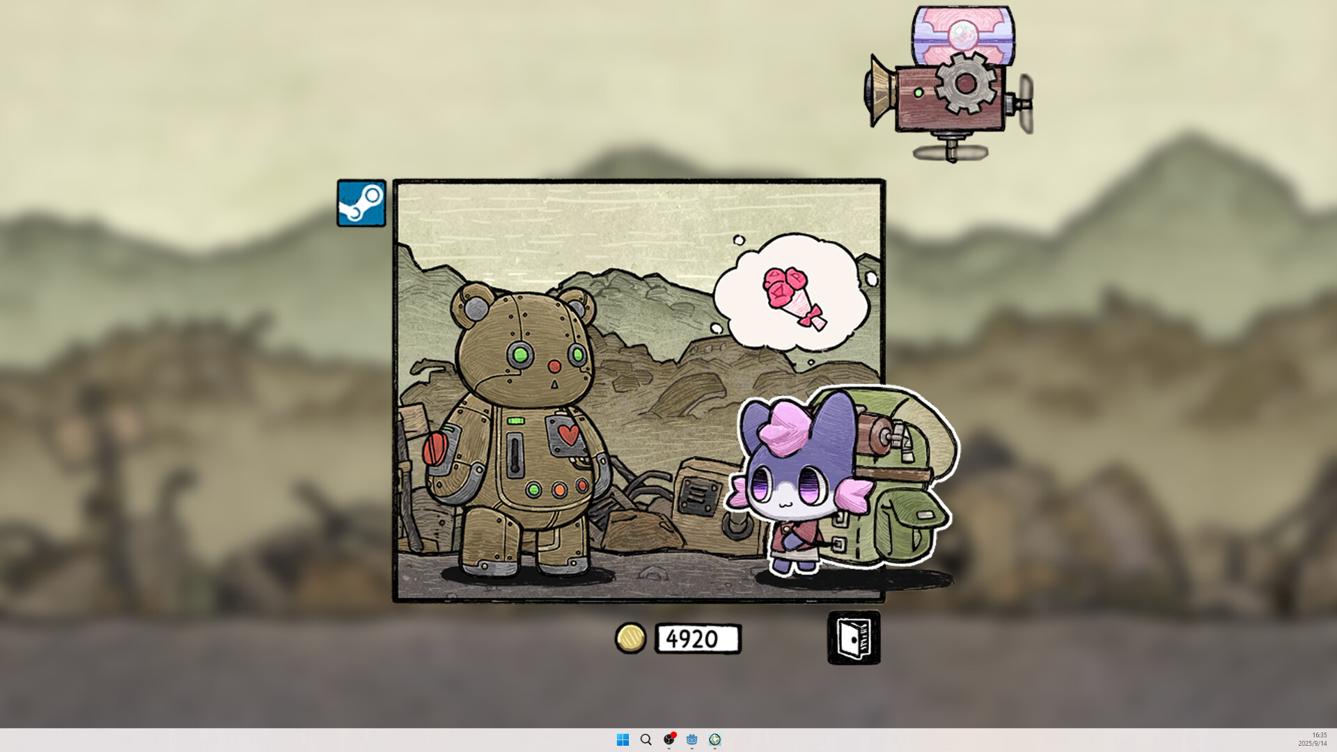 角落里的艾果_Build.21531841 截图
