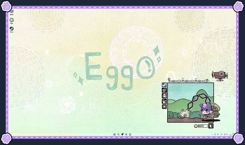 Eggo video 2