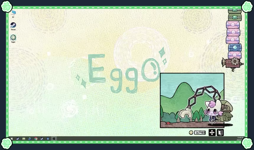 Eggo video 6