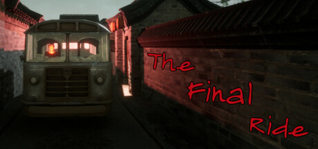 The Final Ride cover art