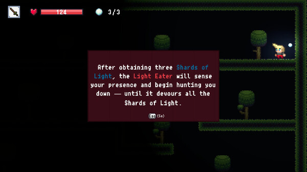 Light of the Eternal Night screenshot 5