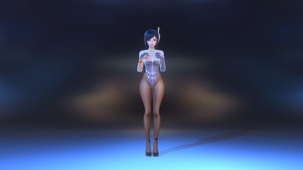 Angel Legion-DLC Racing Cheer (Grey)