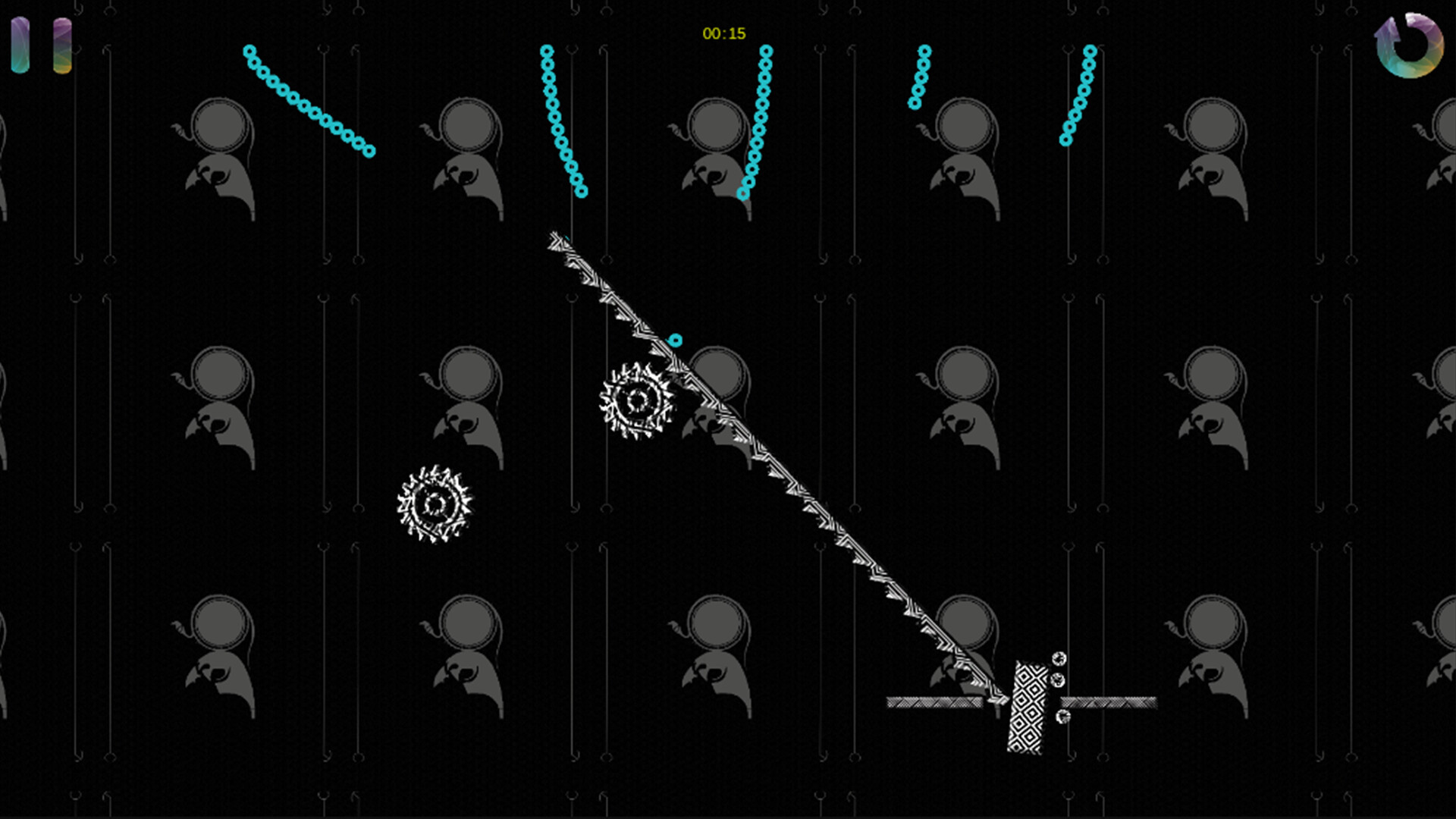 #5. bubble (Steam) di: prefowl