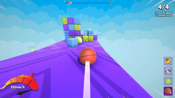 Ball Stars screenshot 3