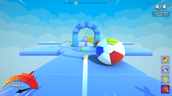 Ball Stars screenshot 3