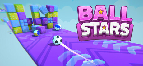 Ball Stars by Daniel Lochner - Game from developer catalog