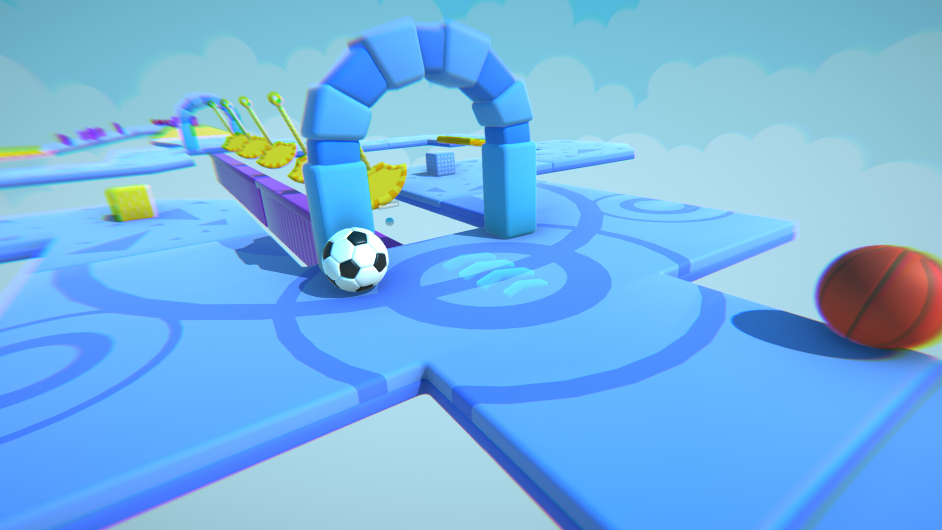 Ball Stars screenshot #7