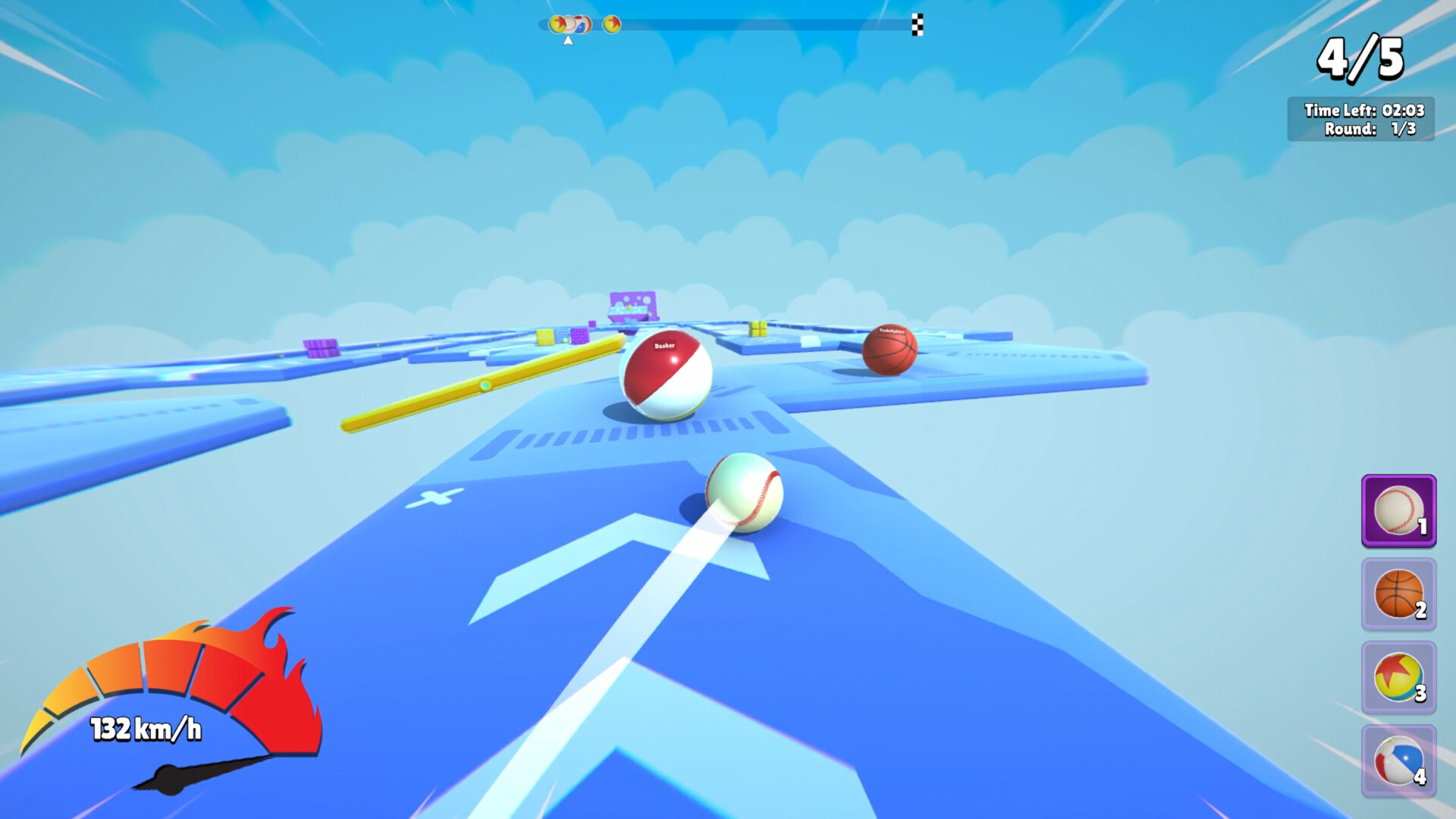 Ball Stars Featured Screenshot #1