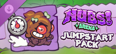 Nubs! Jumpstart Pack banner image