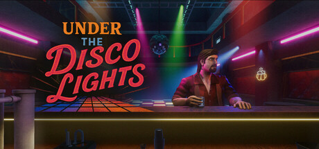 Under the Disco Lights cover art