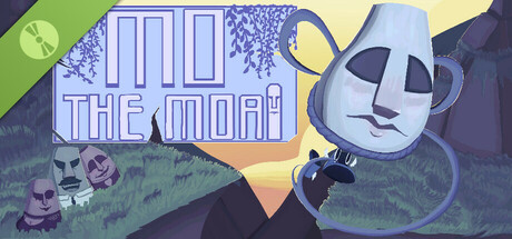 Mo The Moai Demo cover art