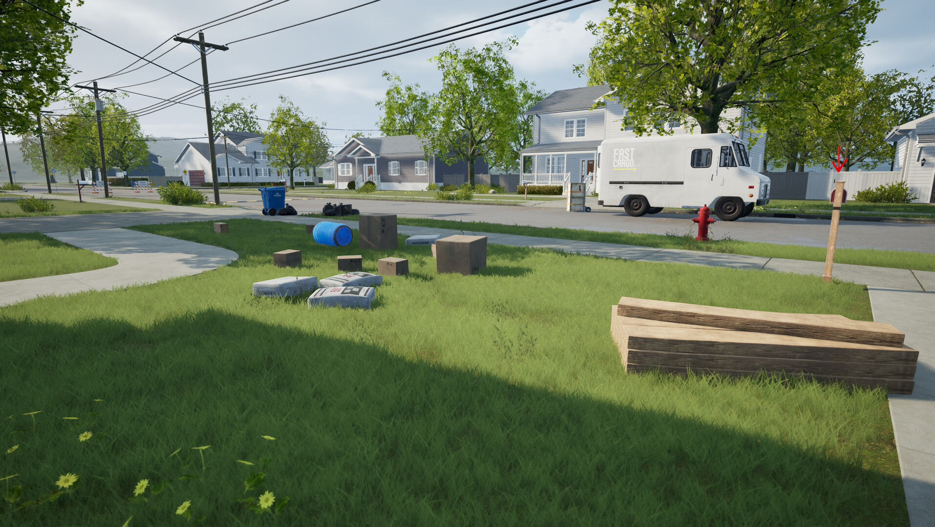 How to Make an Atomic Bomb in Your Garden screenshot #3