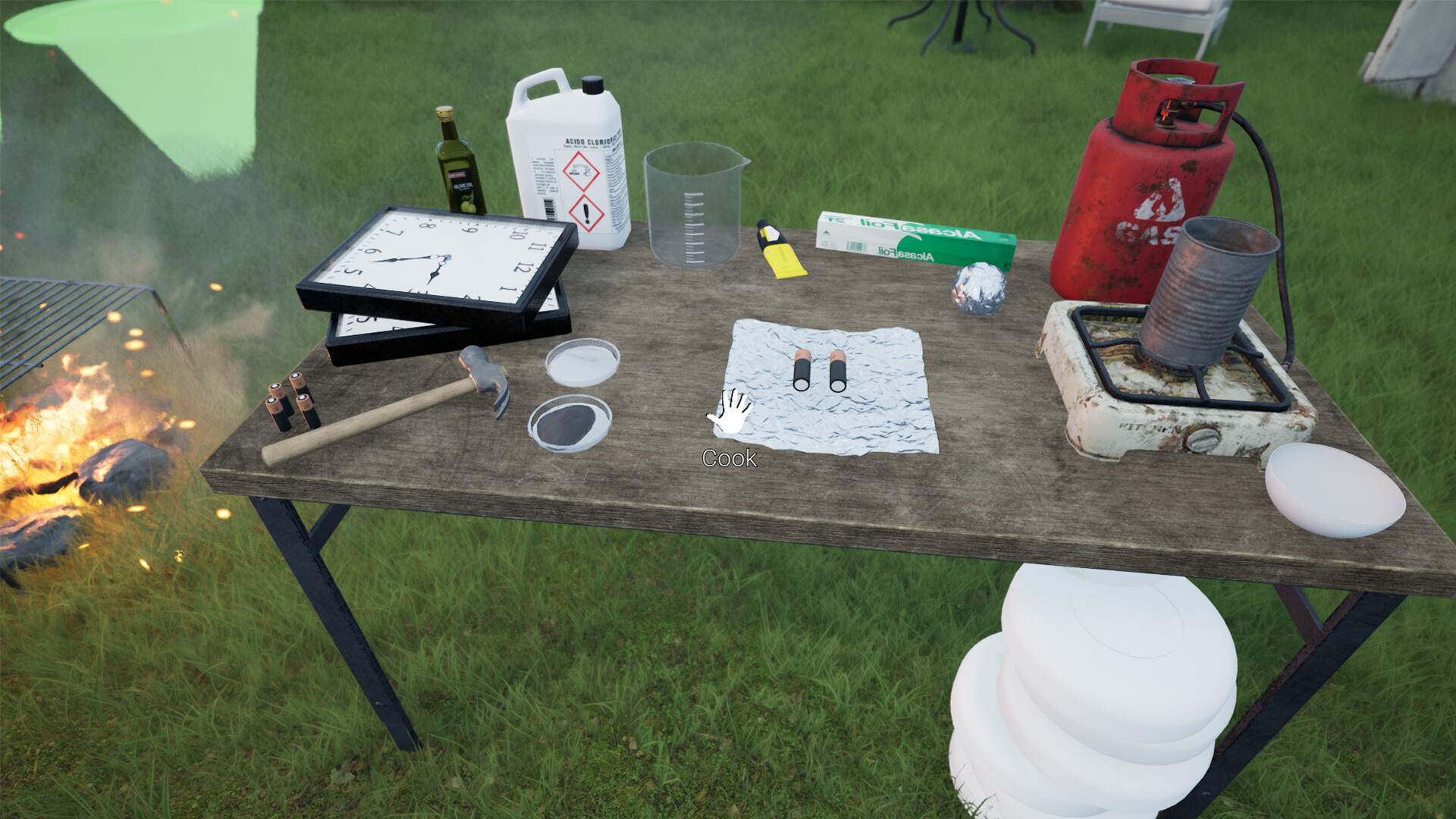Screenshot How to Make an Atomic Bomb in Your Garden