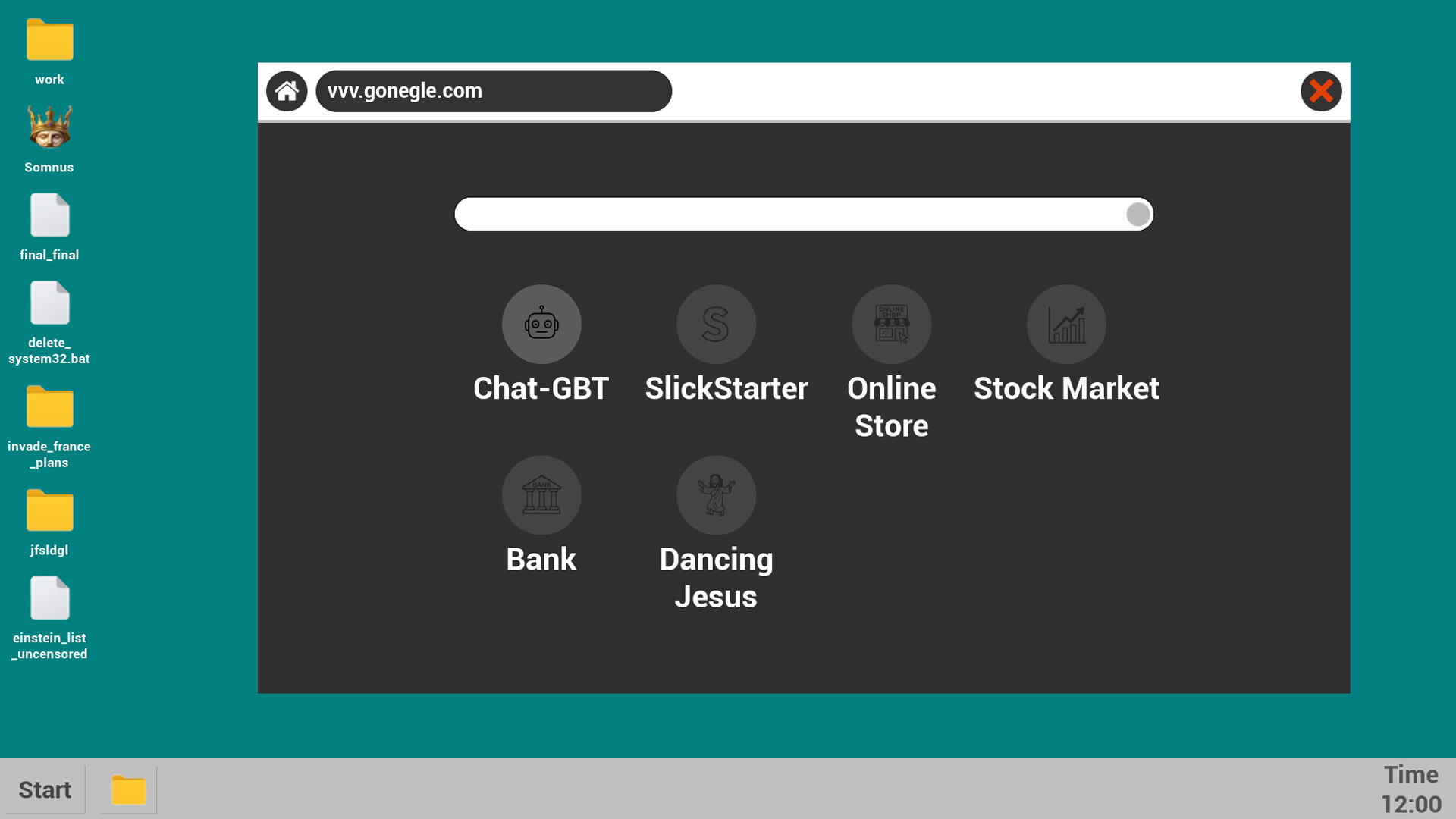 How to Make an Atomic Bomb in Your Garden screenshot #6