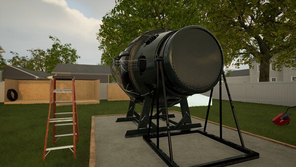 How to Make an Atomic Bomb in Your Garden screenshot