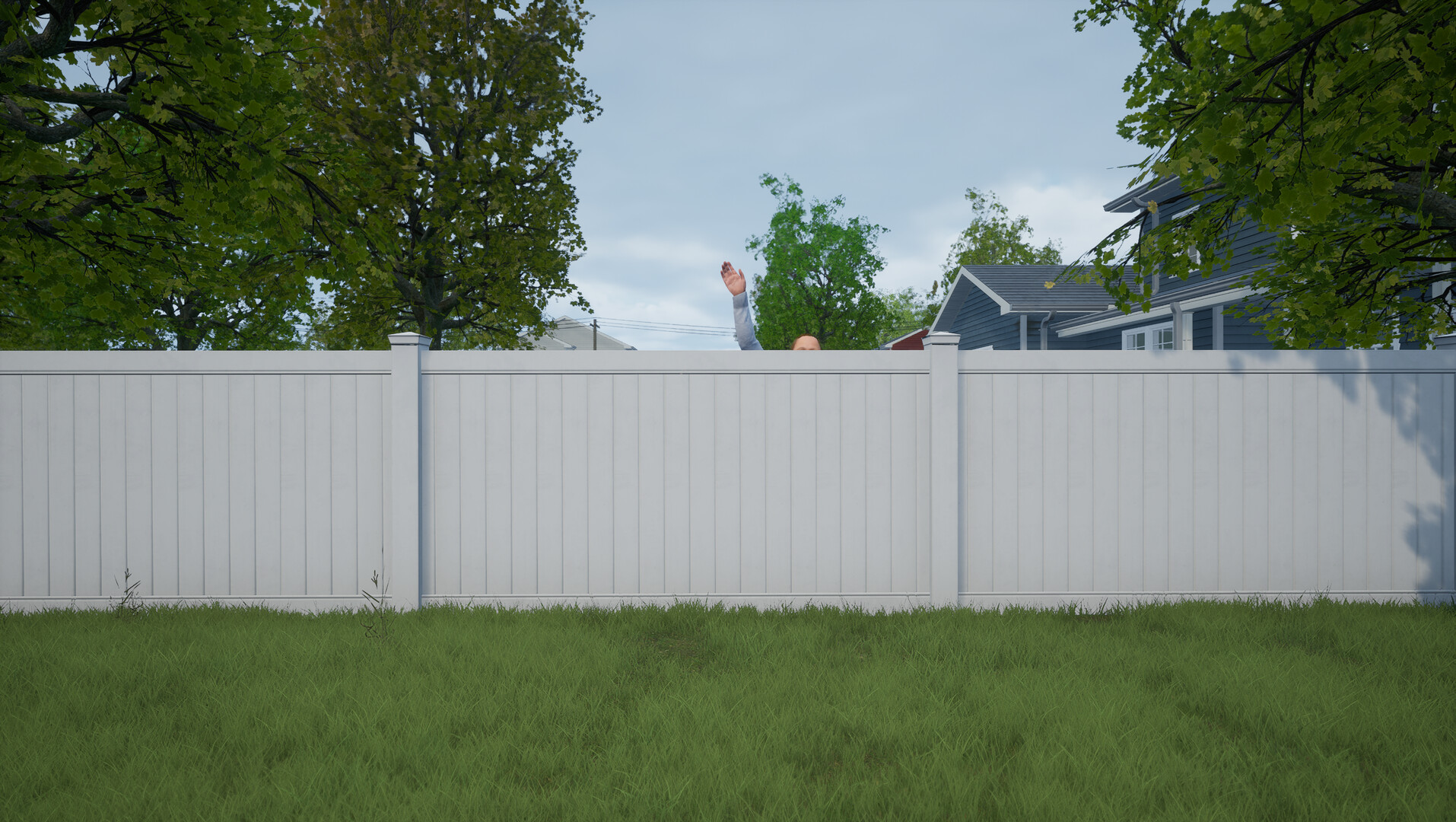 How to Make an Atomic Bomb in Your Garden screenshot #5