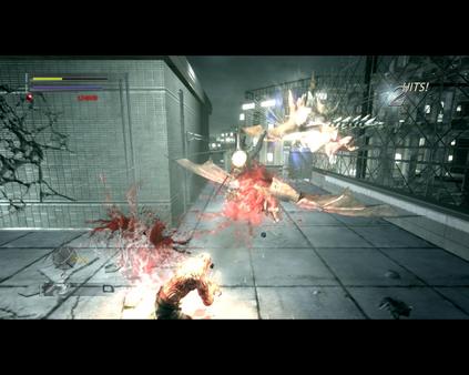 Ninja Blade screenshot 5