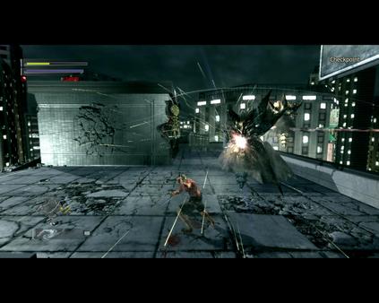 Ninja Blade screenshot 4