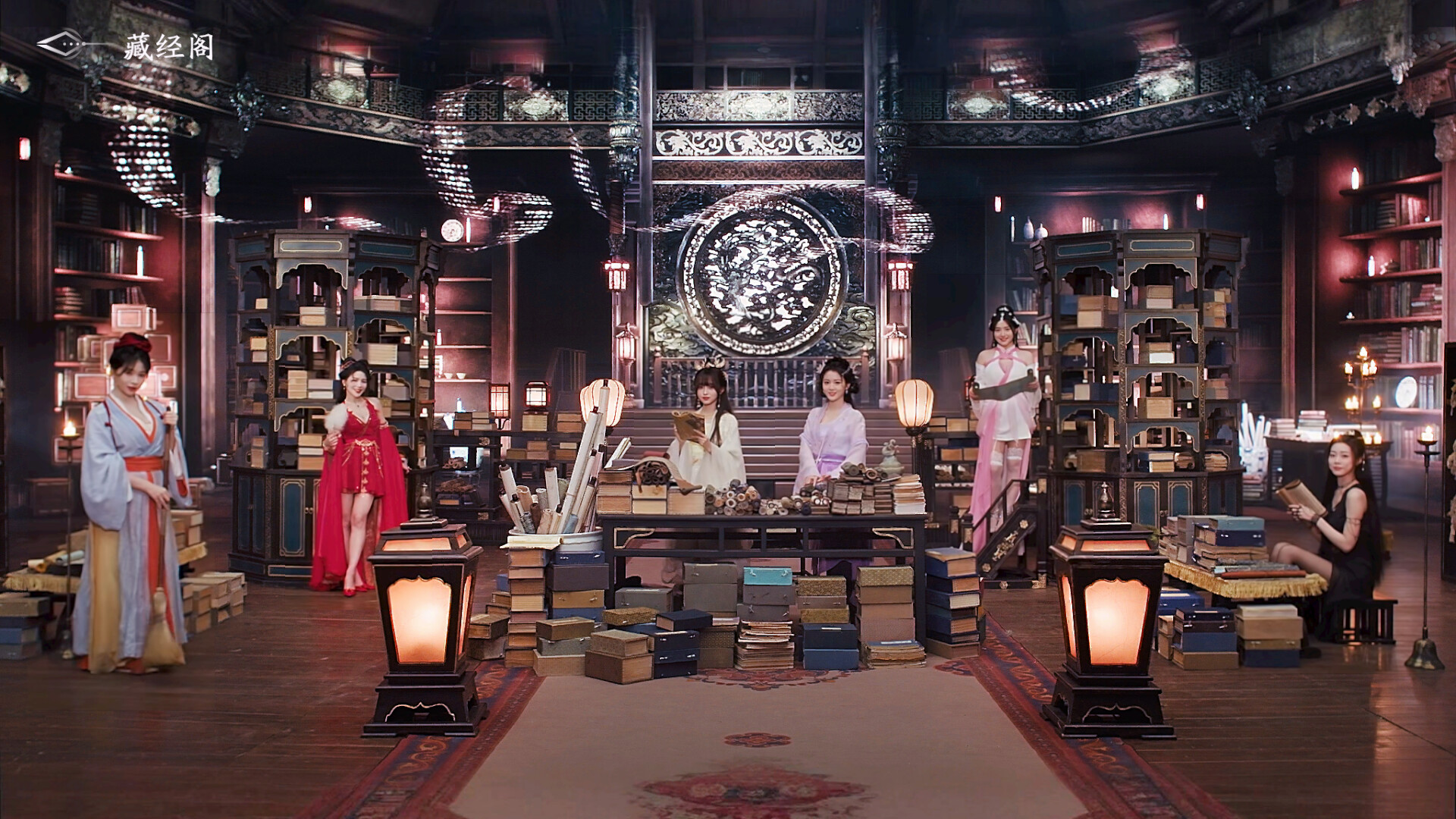 #8. 美女,请别影响我成仙-2K (Steam) 게시자: 一相逢互动娱乐