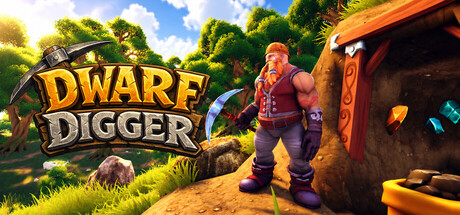 Dwarf Digger