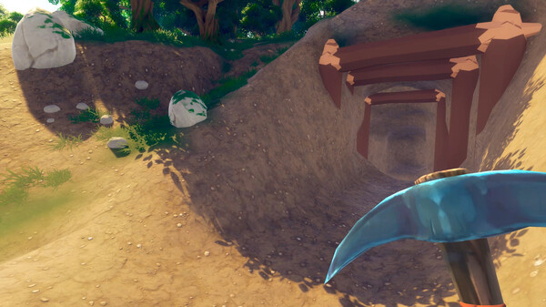 Dwarf Digger screenshot 2