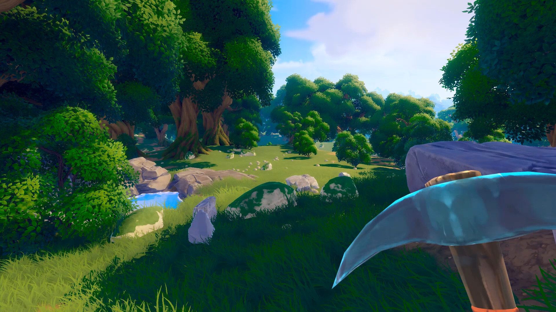 Dwarf Digger Featured Screenshot #1