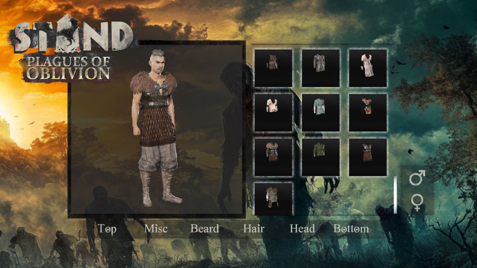 STAND - Plagues of Oblivion PC gameplay screenshot 4 of 4