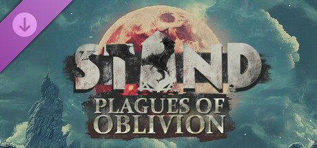 STAND - Plagues of Oblivion supporter pack cover art
