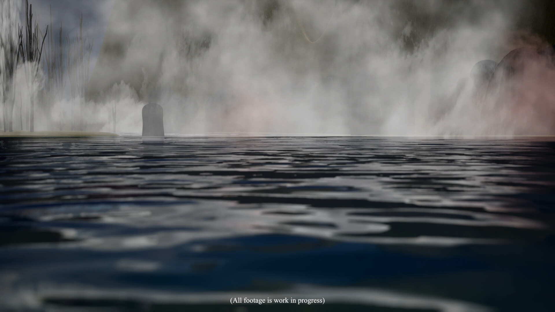 Erevos Descent screenshot #1