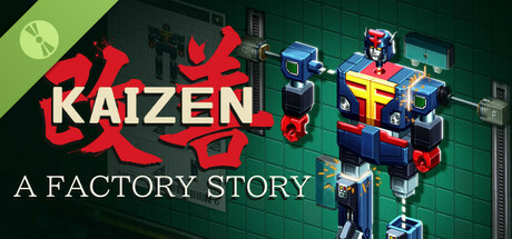 Kaizen: A Factory Story Demo cover art