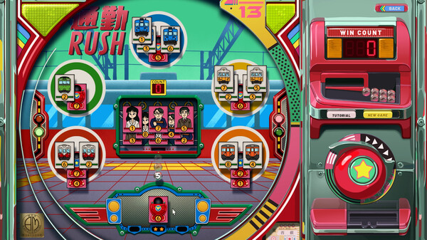 Kaizen: A Factory Story Demo screenshot 5