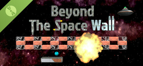 Beyond The Space Wall Demo cover art