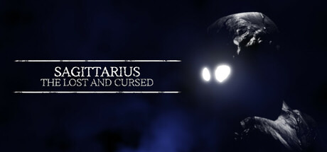 Sagittarius: The Lost and Cursed cover art