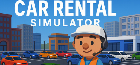 Car Rental Simulator cover art