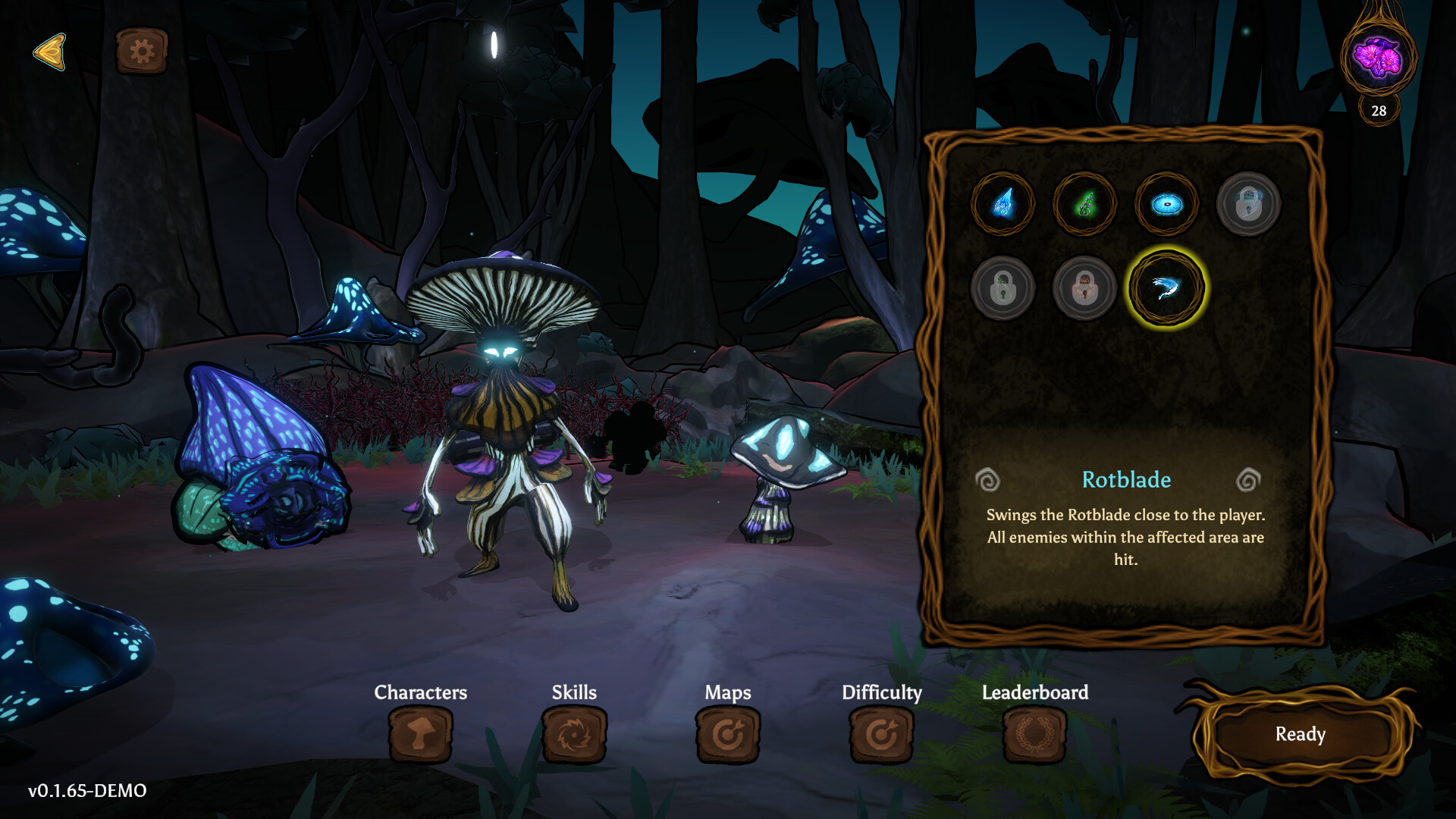 Mycofall screenshot #7