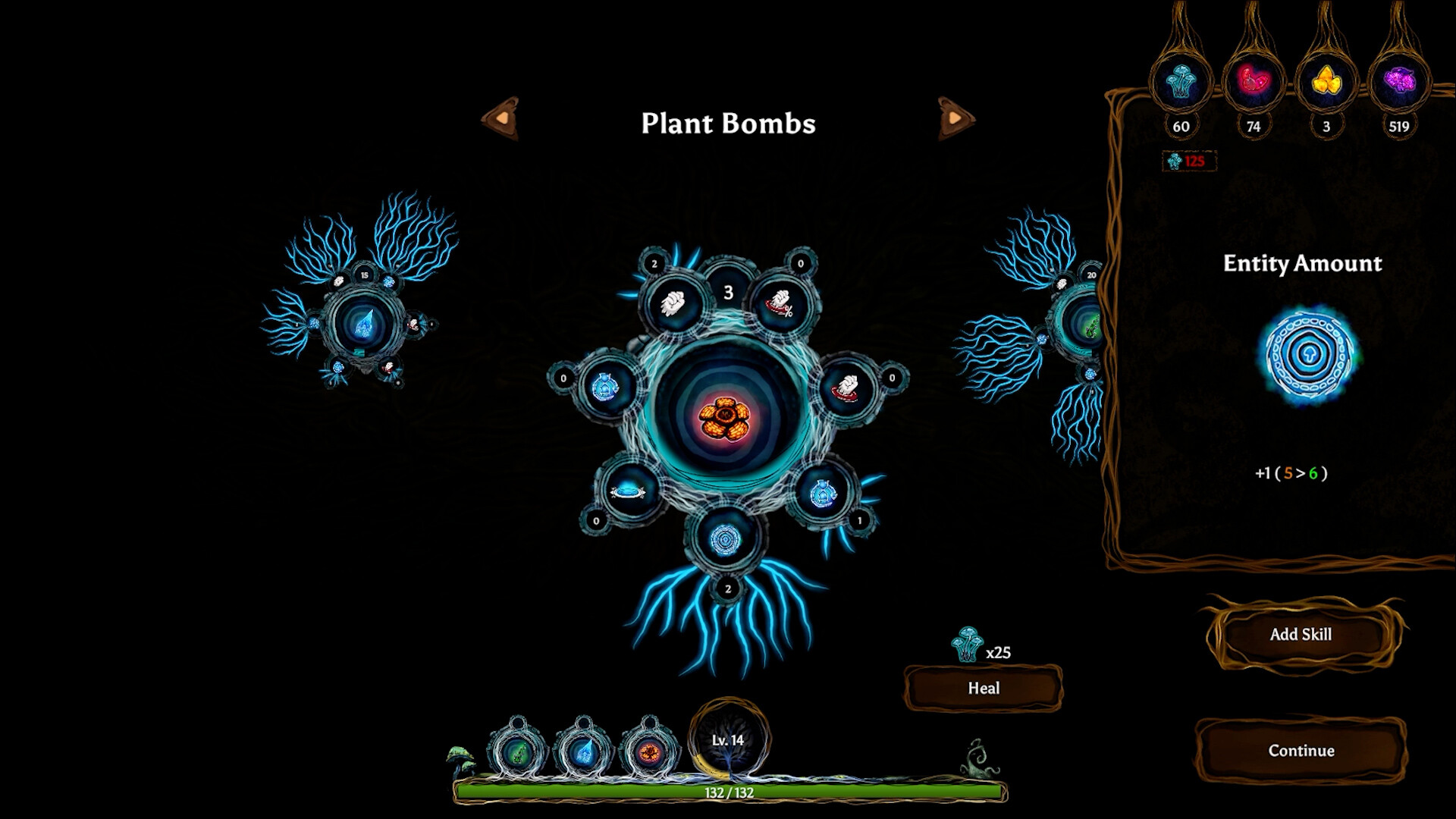 Mycofall screenshot #5