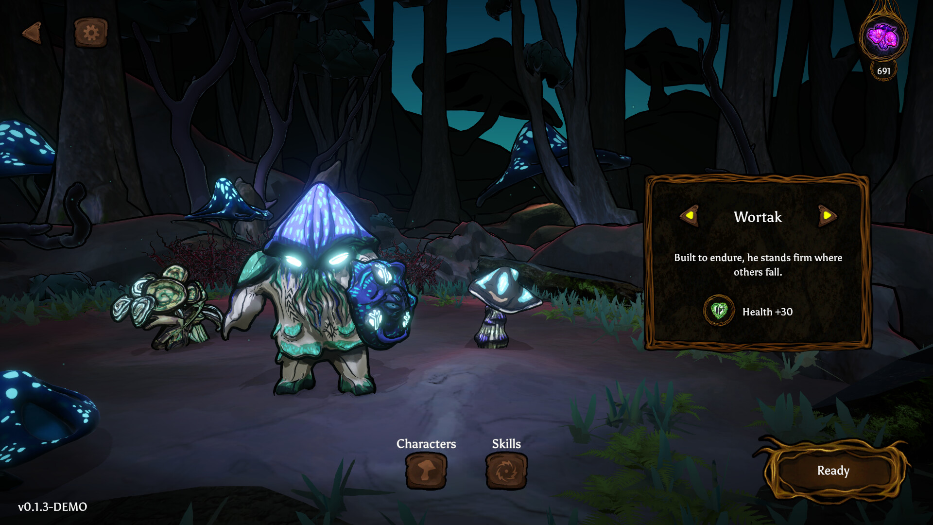 Mycofall screenshot #6