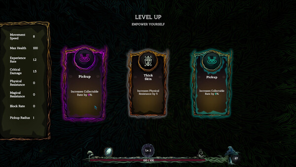 Mycofall screenshot 4