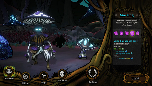 Mycofall screenshot 5